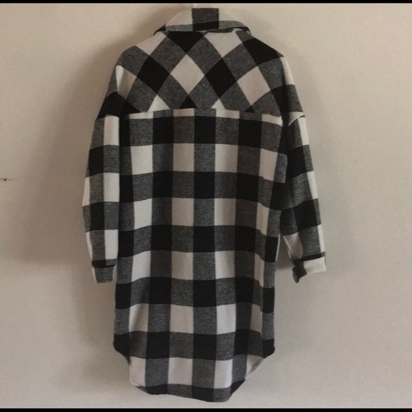 RD Style Buffalo plaid jacket - Picture 2 of 3